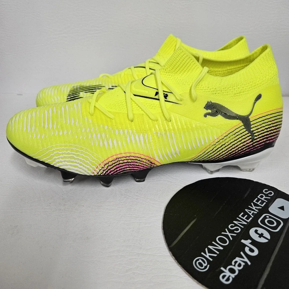 Puma Future Match 8 FG/AG Soccer Cleats 108382-03 Size Women's Size 9